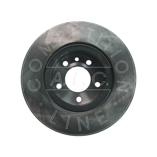 53651 - Brake Disc 