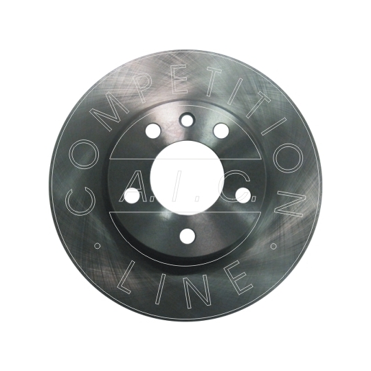 53651 - Brake Disc 