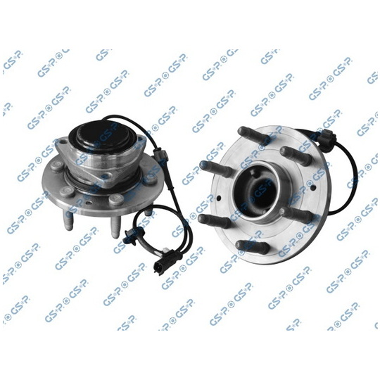 9400358 - Wheel Bearing Kit 