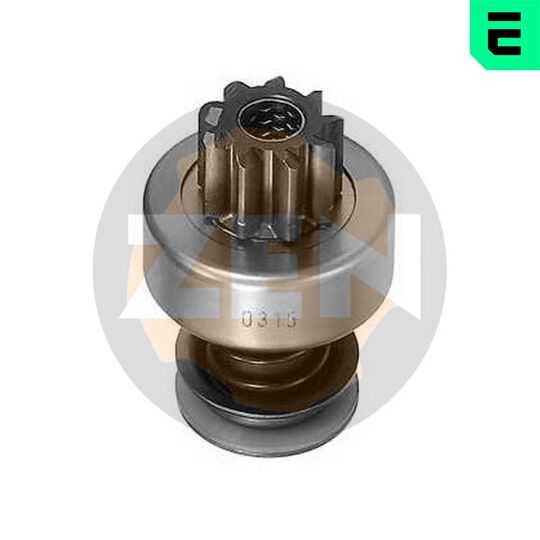 ZN0315 - Freewheel Gear, starter 