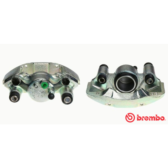 F 49 017 - Brake Caliper 