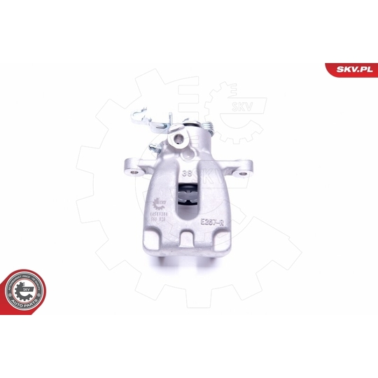 44SKV384 - Brake Caliper 