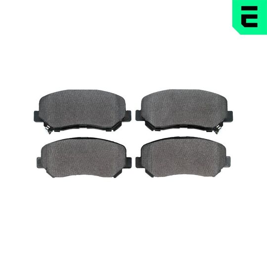 BP-12992 - Brake Pad Set, disc brake 