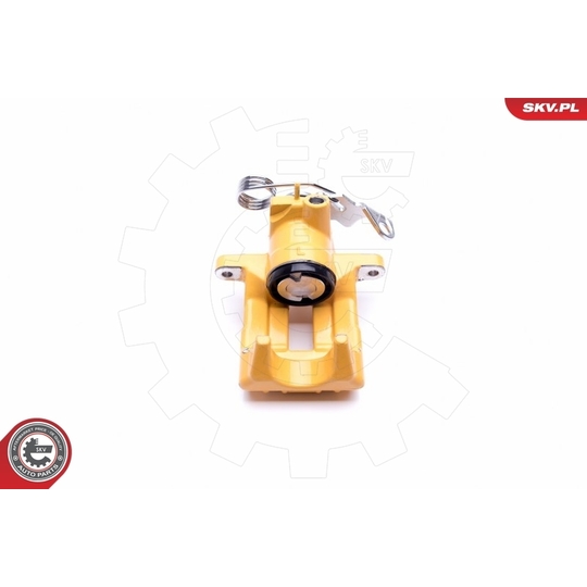 23SKV013 YELLOW - Brake Caliper 