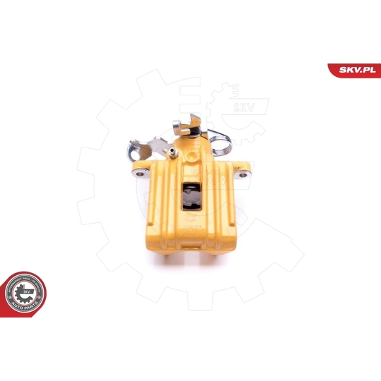 23SKV013 YELLOW - Brake Caliper 