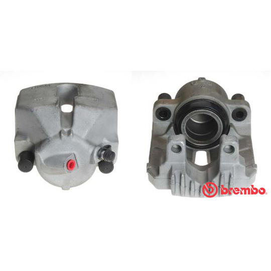 F 06 174 - Brake Caliper 