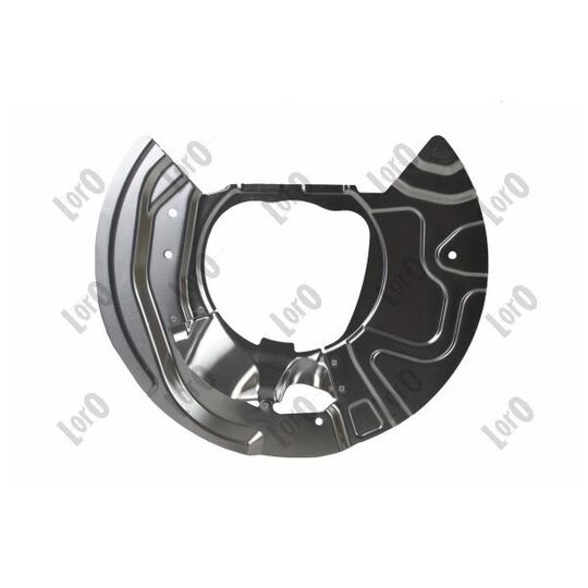 131-07-136 - Splash Panel, brake disc 