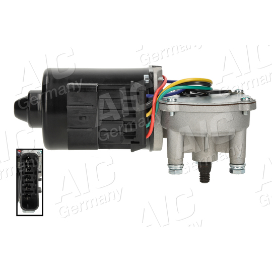 55122 - Wiper Motor 