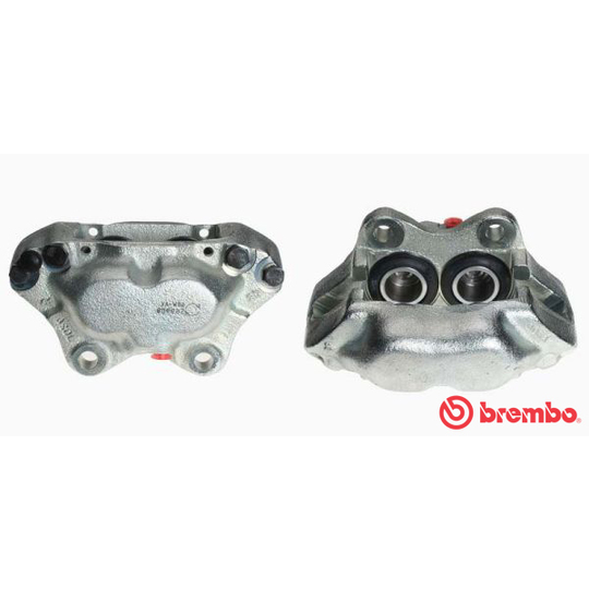 F 86 077 - Brake Caliper 