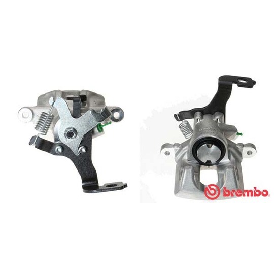 F 83 336 - Brake Caliper 