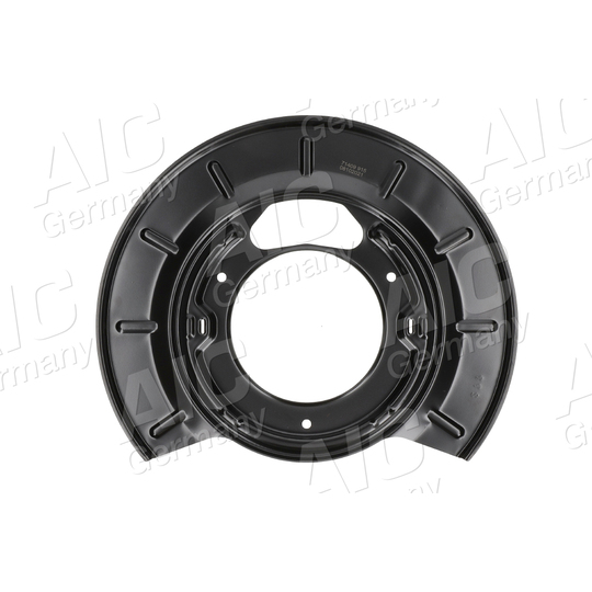 71409 - Splash Panel, brake disc 