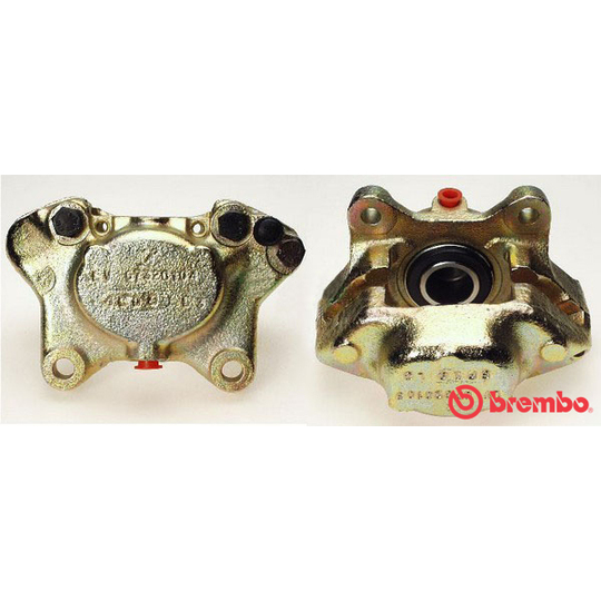 F 86 022 - Brake Caliper 