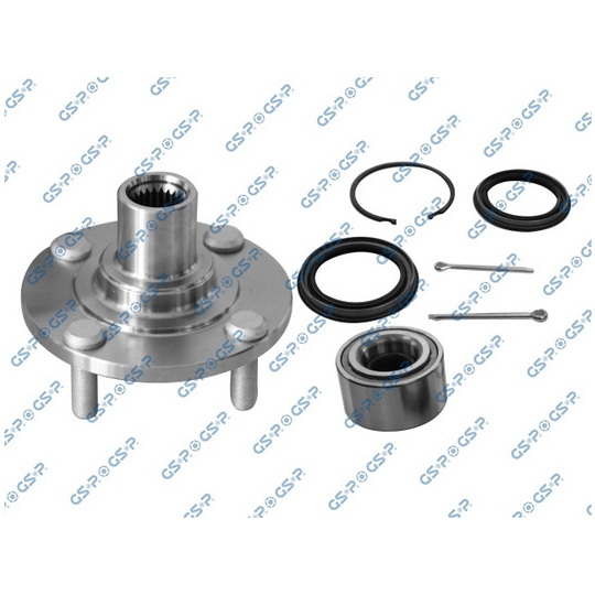 9423017K - Wheel hub 