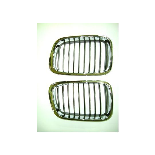 004-07-485 - Radiator Grille 