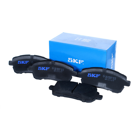 VKBP 80574 - Brake Pad Set, disc brake 