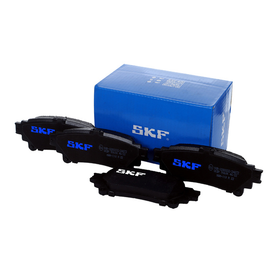 VKBP 90604 - Brake Pad Set, disc brake 