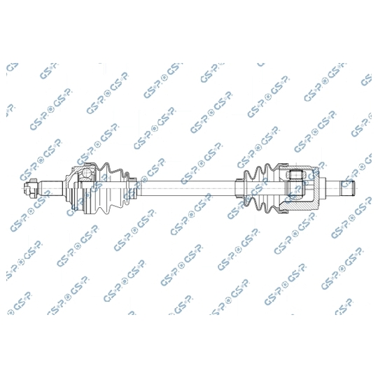 223146 - Drive Shaft 