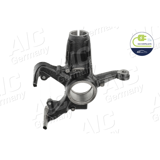 55835 - Steering Knuckle, wheel suspension 