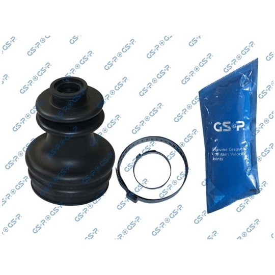 760040 - Bellow Set, drive shaft 