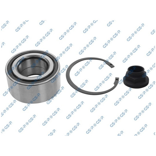 GK6830 - Wheel Bearing Kit 