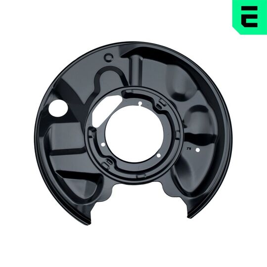 BSP-4005L - Splash Panel, brake disc 