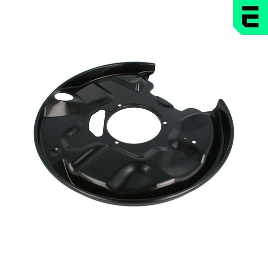 BSP-4005L - Splash Panel, brake disc 