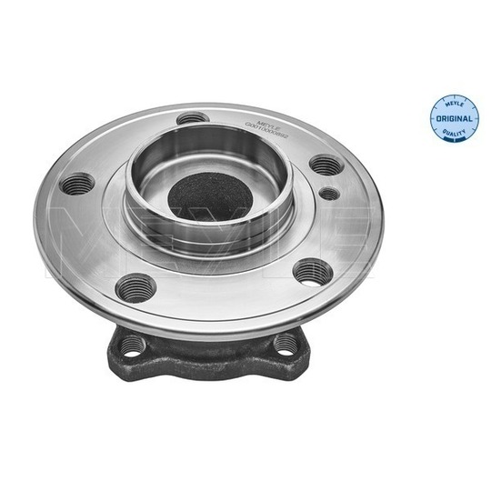 014 752 0005 - Wheel hub 