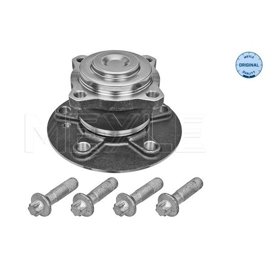 014 752 0005 - Wheel hub 