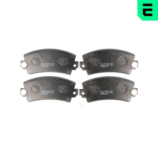 BP-91423 - Brake Pad Set, disc brake 