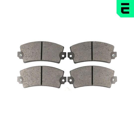 BP-91423 - Brake Pad Set, disc brake 