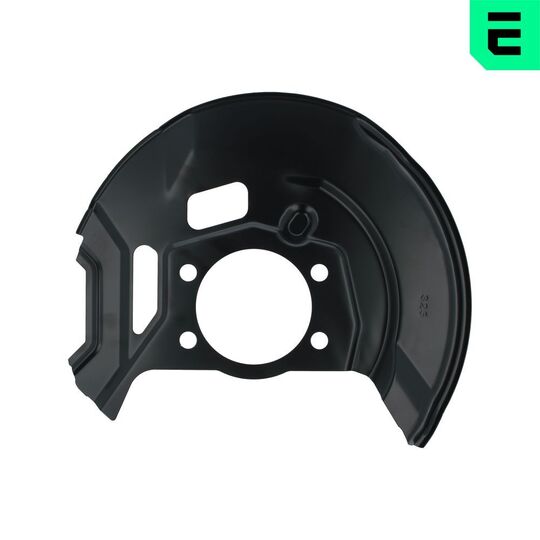 BSP-9605L - Splash Panel, brake disc 