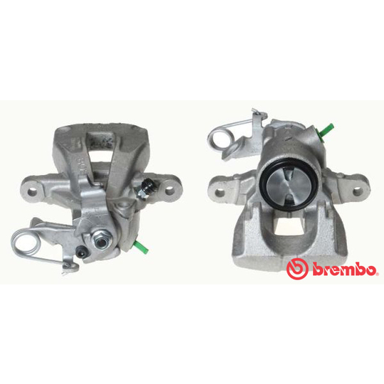 F 61 220 - Brake Caliper 