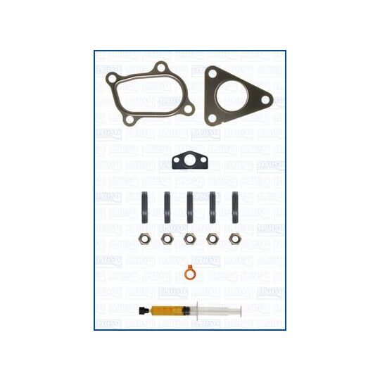 JTC11872 - Mounting Kit, charger 