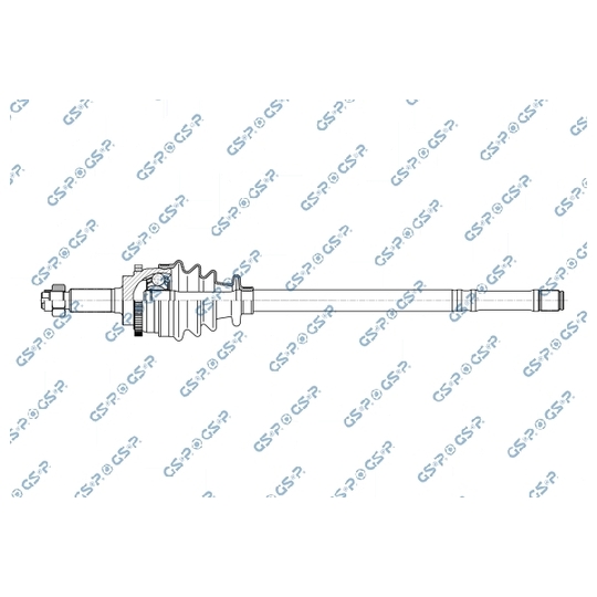 234169 - Drive Shaft 