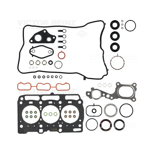 02-11329-01 - Gasket Set, cylinder head 