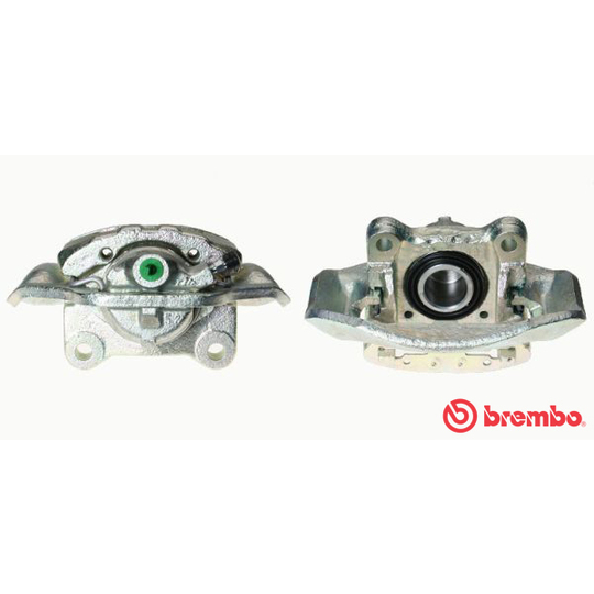 F 65 012 - Brake Caliper 