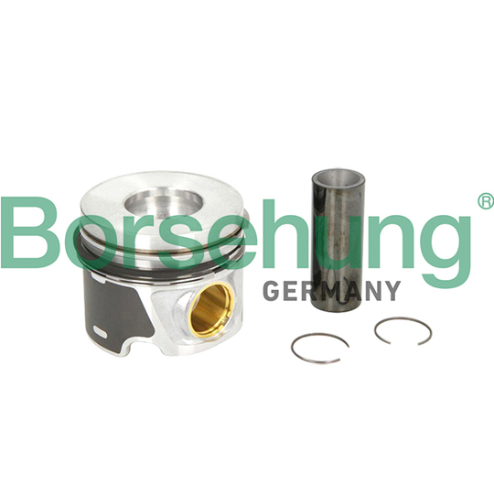 B19300 - Piston Ring Kit 