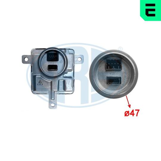 661397 - Control Unit, lights 
