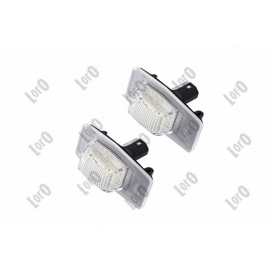 L16-210-0007LED - Numbrivalgustus 