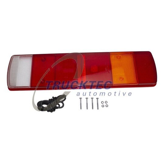 04.58.016 - Lens, combination rearlight 