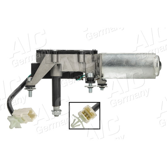 56192 - Wiper Motor 