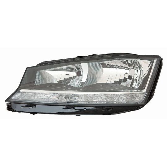 665-1139LMLDEM2 - Headlight 