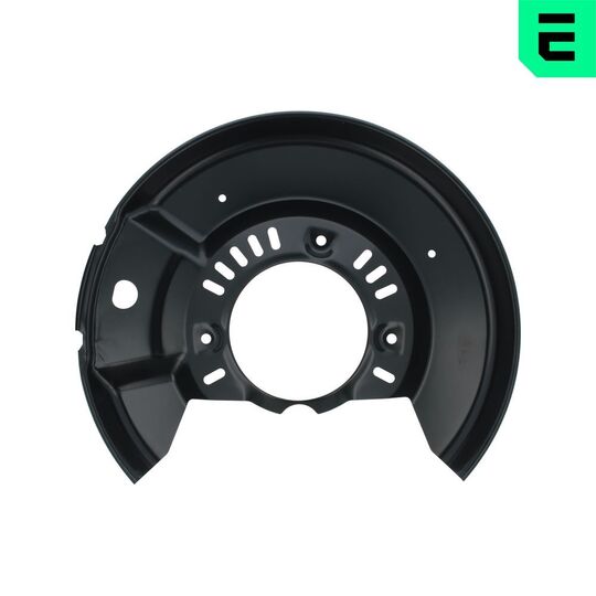 BSP-9806R - Splash Panel, brake disc 