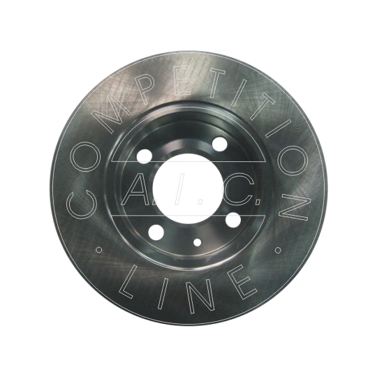 53611 - Brake Disc 