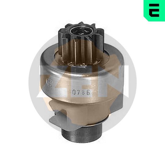 ZN0786 - Freewheel Gear, starter 