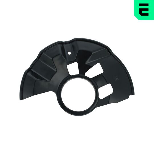 BSP-9401R - Splash Panel, brake disc 