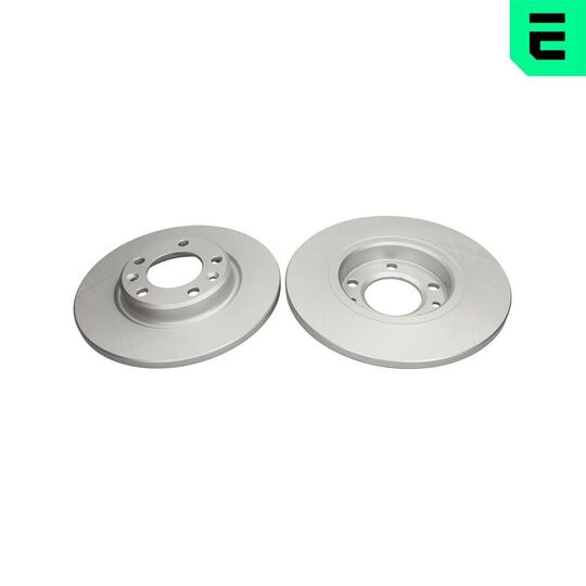 BS-9392C - Brake Disc 