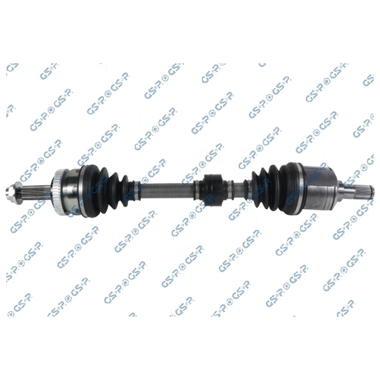 227162 - Drive Shaft 