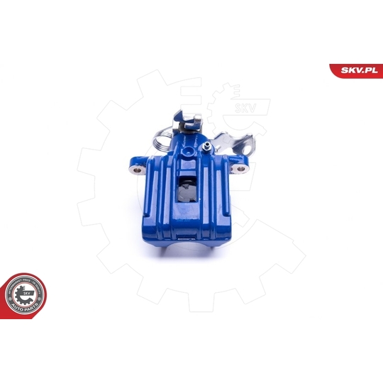 23SKV014 BLUE - Brake Caliper 