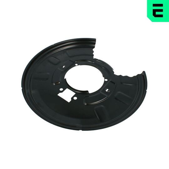 BSP-5009L - Splash Panel, brake disc 